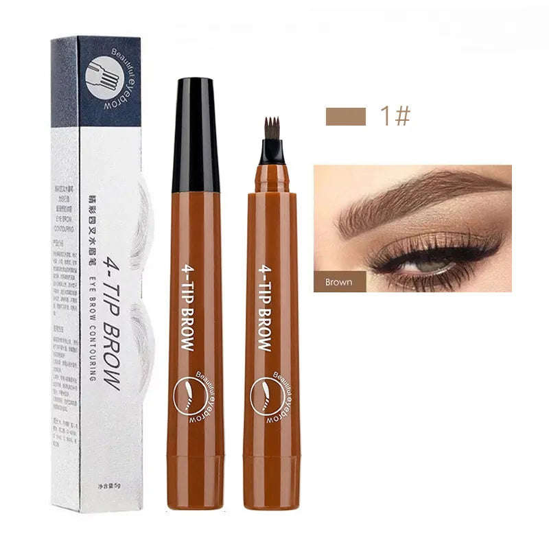 Microblading Pencil Pen for Eyebrows