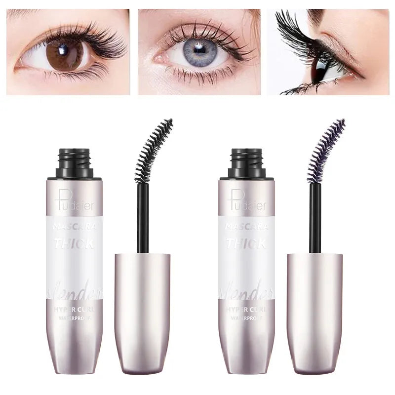 Fiberlong Mascara 4D Effect Long Lasting Waterproof