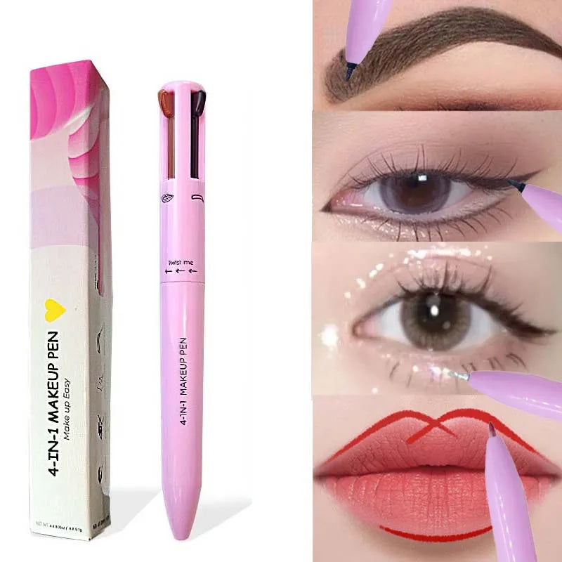 4 in 1 Makeup Pen