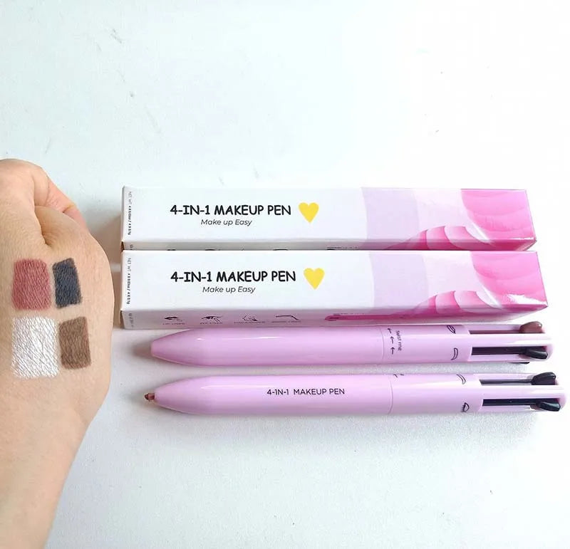 4 in 1 Makeup Pen