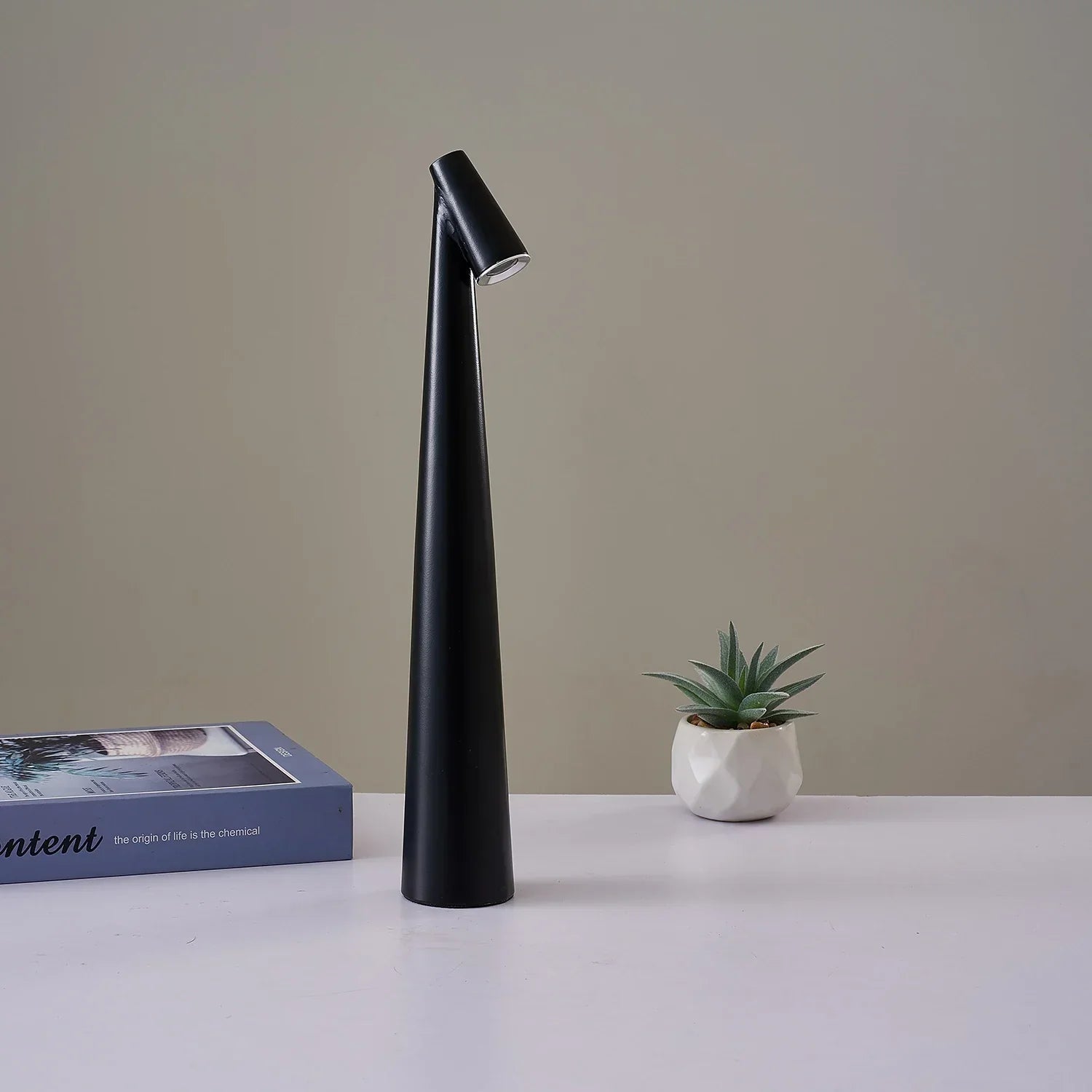 Aura Touch Lamp